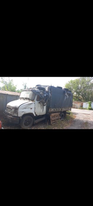 ЗИЛ-5301 Бычок дизель Д-245