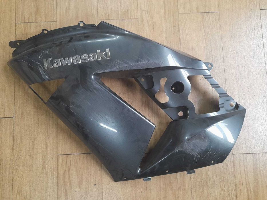 DEPÓSITO + CARENAGENS OEM KAWASAKI ZZR 1400