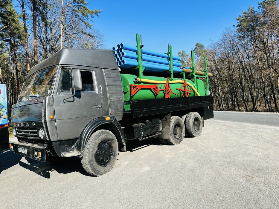 Буріння свердловин Зарванці, Якушенці