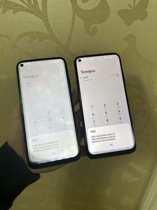 Huawei P40 Lite 6/128 GB Dual-SIM!