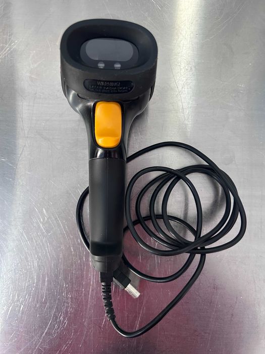 Leitor de códigos de barras laser Inateck 2.4GHz