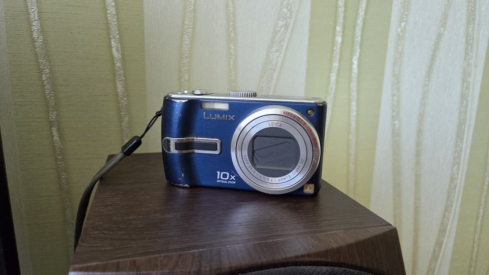 panasonic tz 10 - Купить электронику - Цены на OLX.ua
