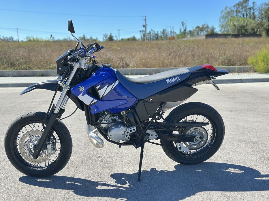 Yamaha dtx 125 de 11kw original