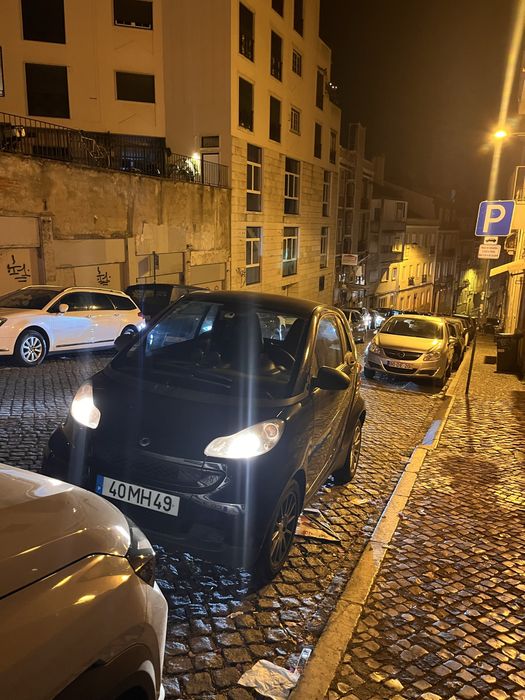 Smart Fortwo 2008 — photo 5