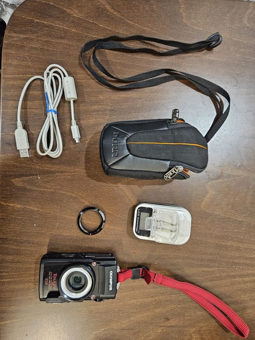Olympus Tough TG-4