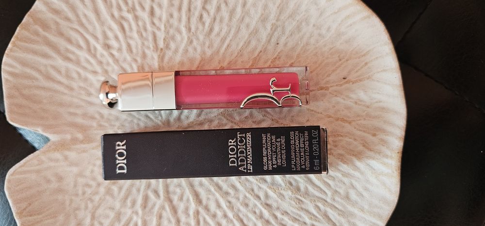 Блиск для губ Dior Addict Lip Glow Maximizer , ОРИГІНАЛ