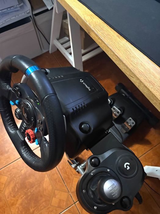 Kierownica Logitech G29 Driving Force + Shifter + Stojak