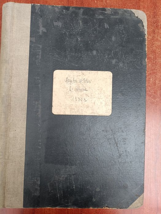 Monitor Polski roczniki 1925 1930 1935