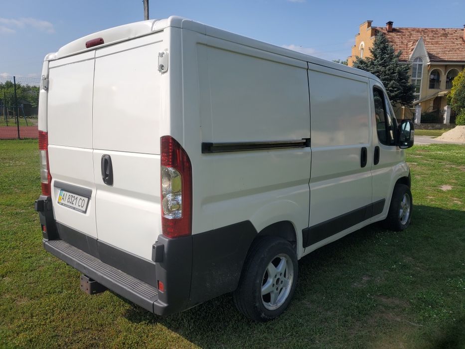 Fiat ducato 2.2 turbo diesel
