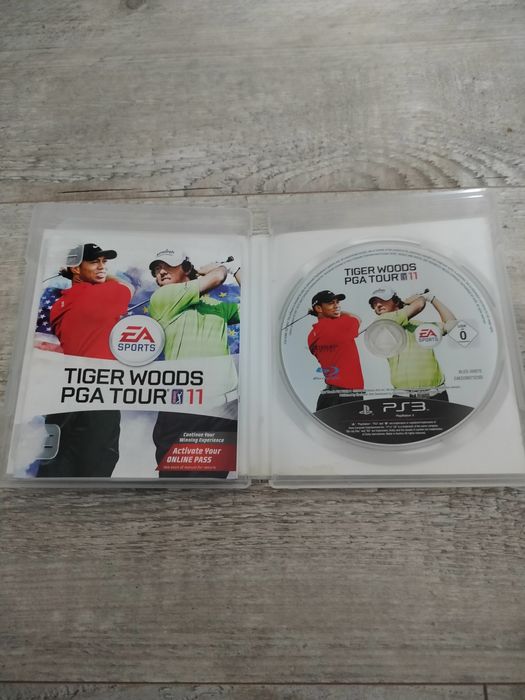 Gra Tiger Woods PGA tour 11 PS3