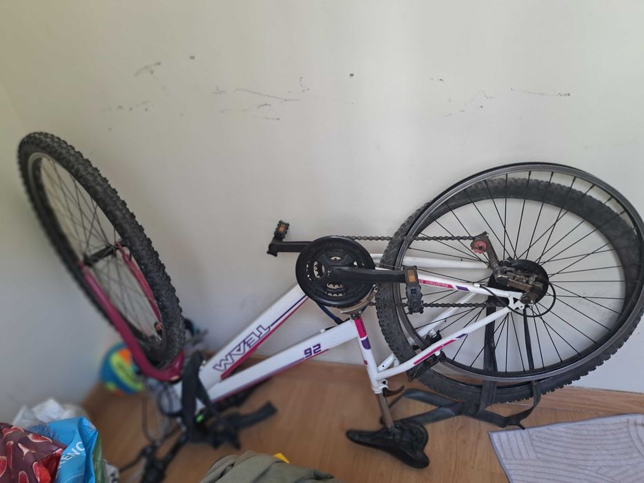 Bicicleta, 26, senhora