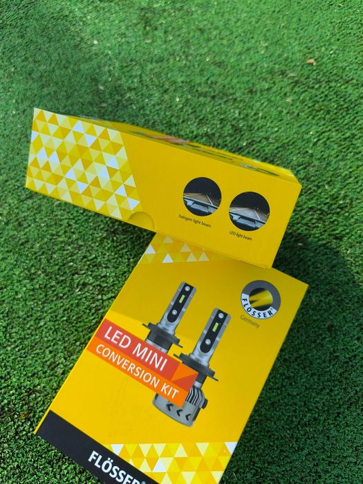 Lâmpadas led Flooser