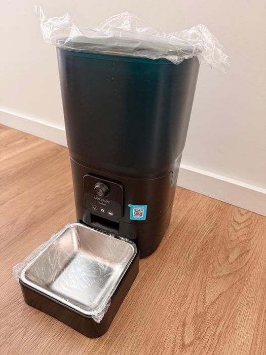 Alimentador Cecotec 6kg