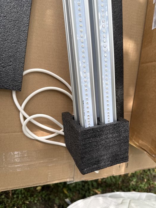 Spider Farmer LED Grow Light Bars UV i Podczerwień IR Zestaw Doświetlenie Roślin