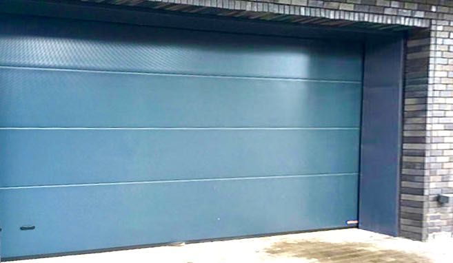 Ворота Секційні Гаражні ворота секционные ворота Автоматика
