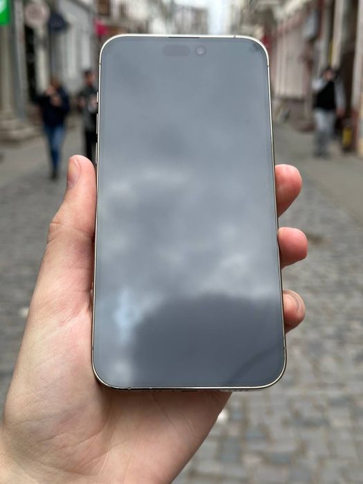 Apple iPhone 14 Pro Max 128гб Silver 256gb Deep Purple 512гб Gold Space Black Neverlock акум 90-100%