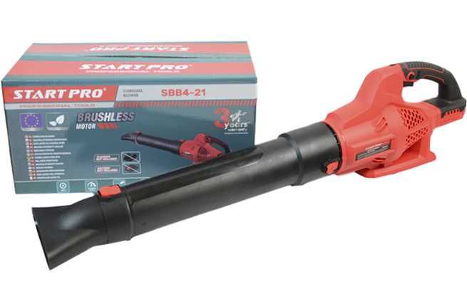 Повітродувка акумуляторна START PRO SBB4-21 (без акумулятора)