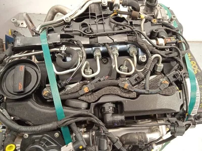 Motor CGLD AUDI 2.0L 163 CV