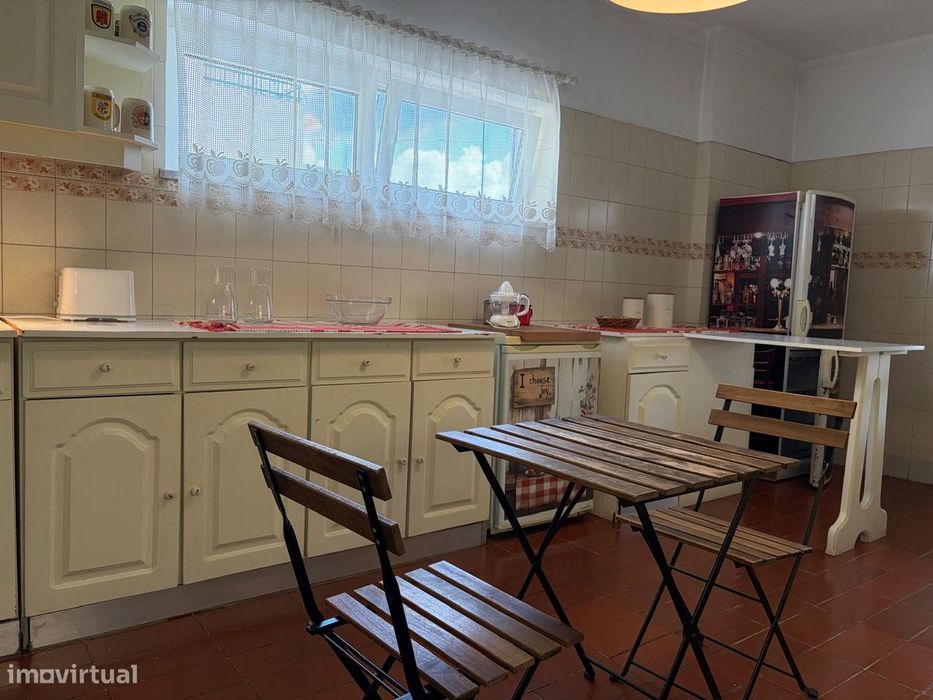 Excelente apartamento T3 duplex, renovado e completamente mobilado