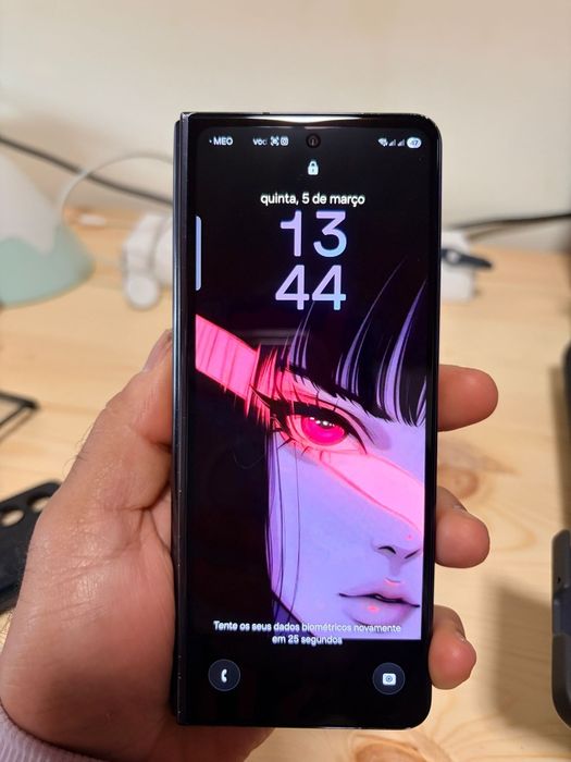 Samsung Galaxy fold 5 256gb com factura e garantia.