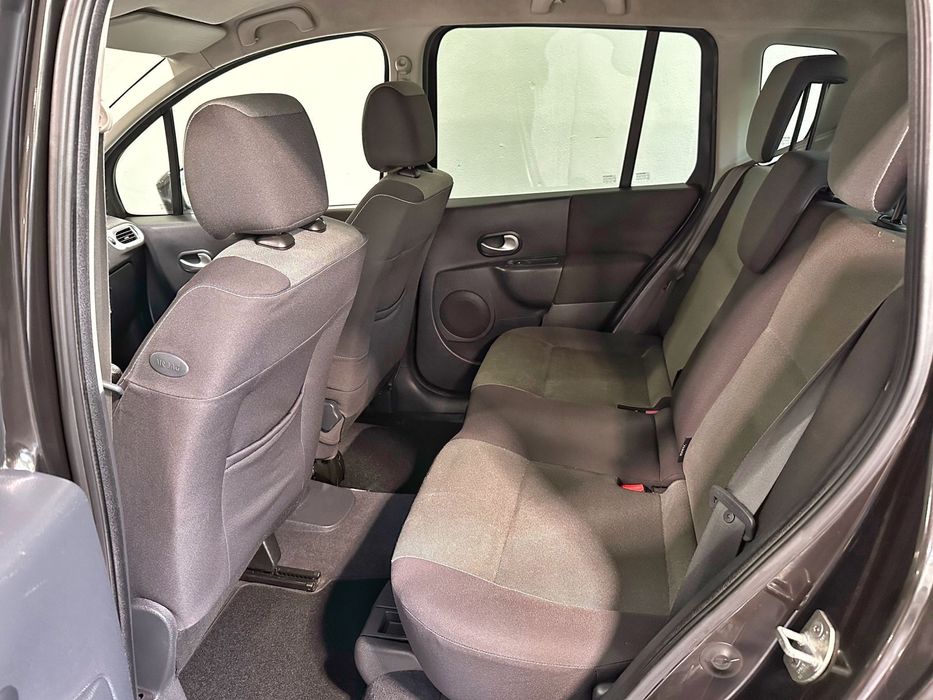 Renault Grand Modus 2008