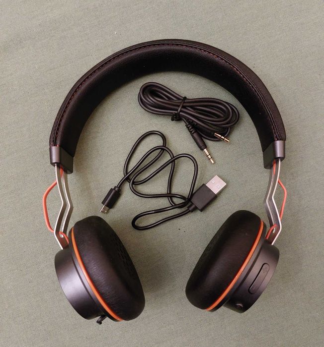 Słuchawki Betron S2 nauszne bezprzewodowe