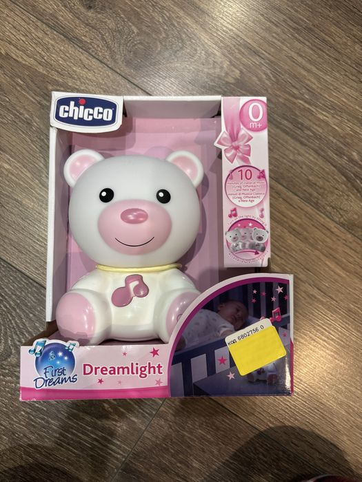 Нічник іграшка Chicco