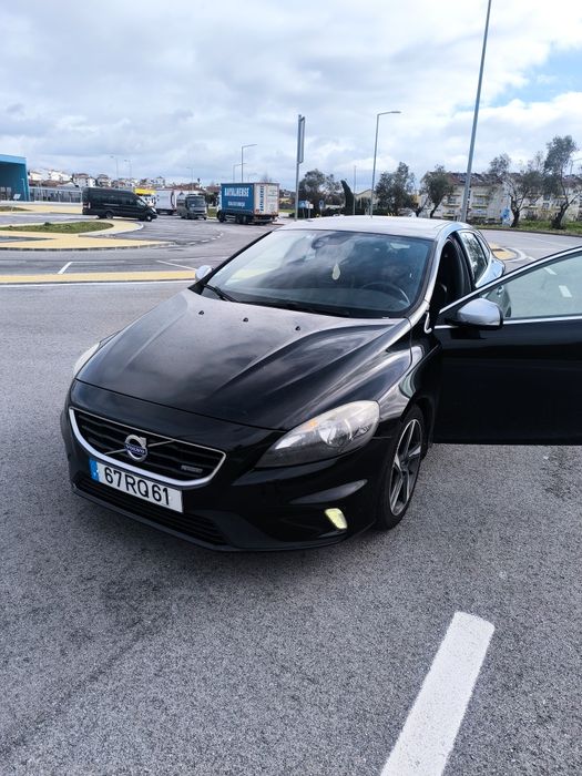 Volvo V40 R Design 2013