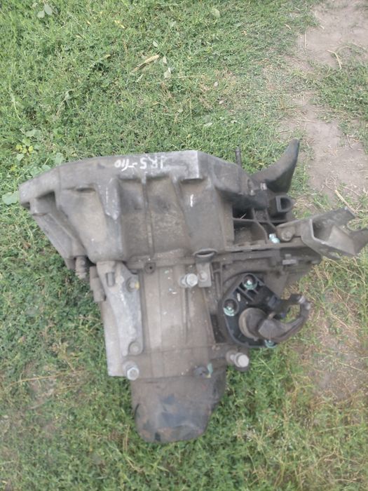 Коробка передач на Renault