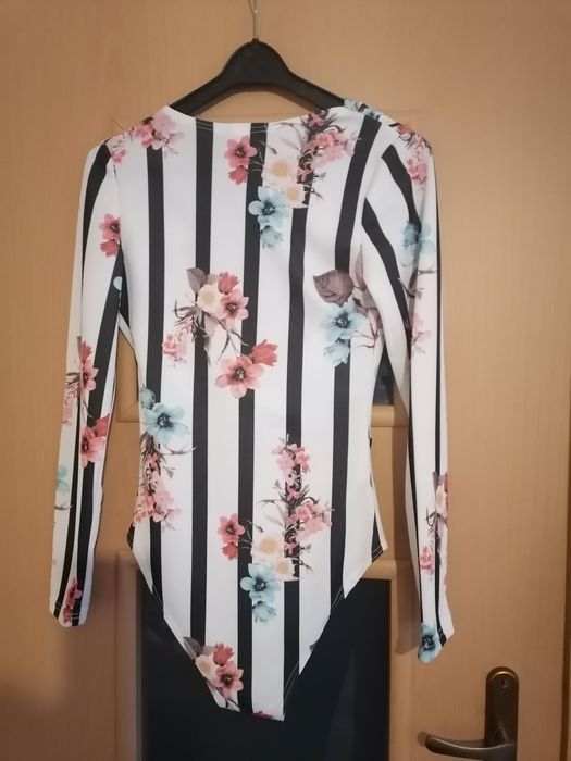 Eleganckie body damskie