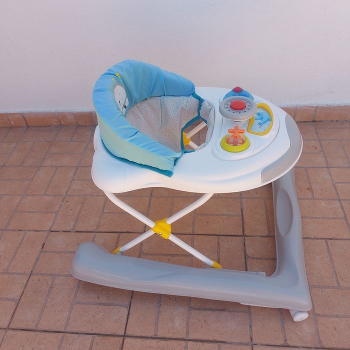 Andadores para bebé.