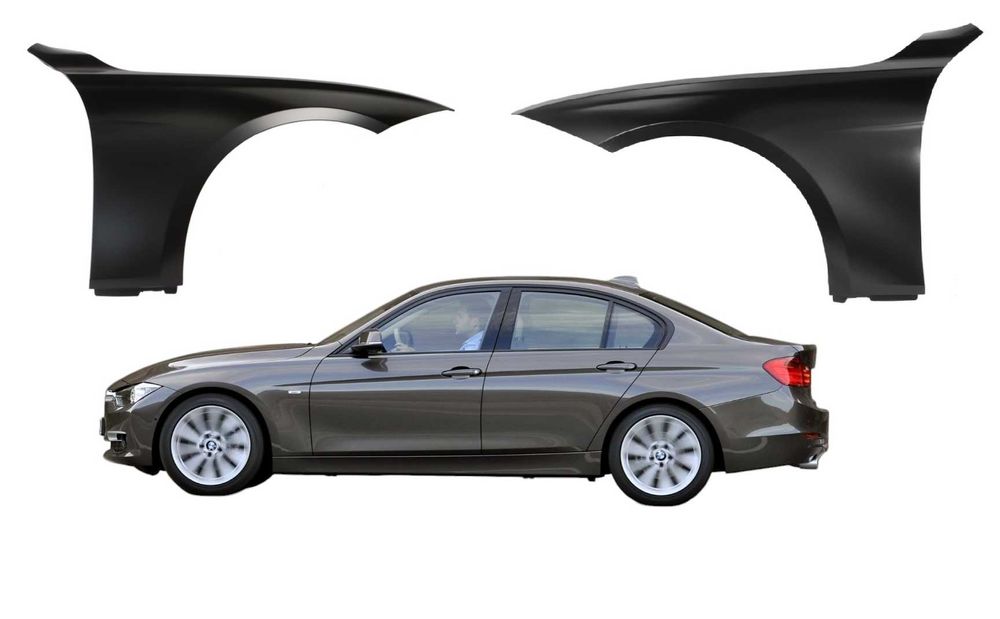 Крило переднє BMW 3 F30 G20