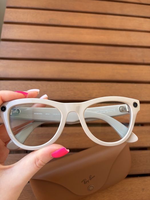 Ray ban Meta Skyler Окуляри