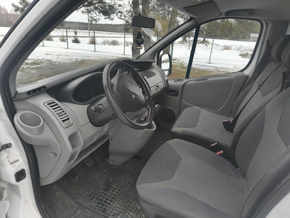 Renault Trafic 2012, 2.0 dCi