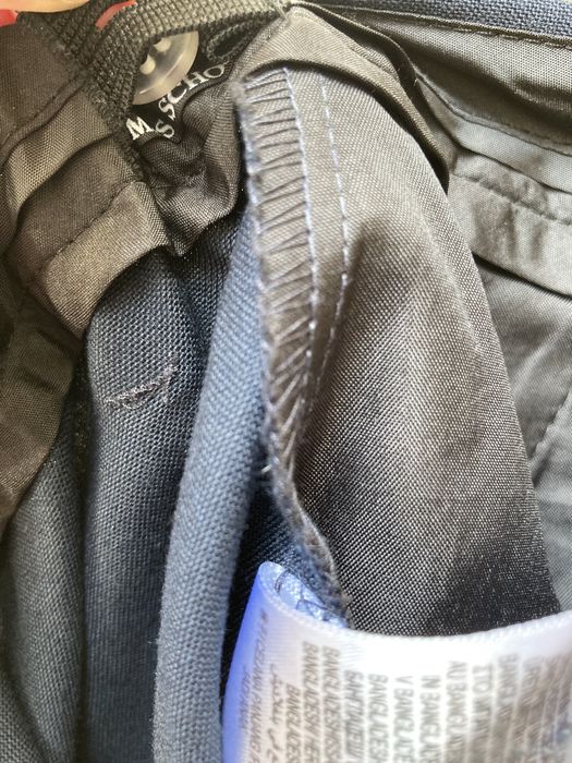 Eleganckie garniturowe spodnie Mark & Spencer 9/10 lat