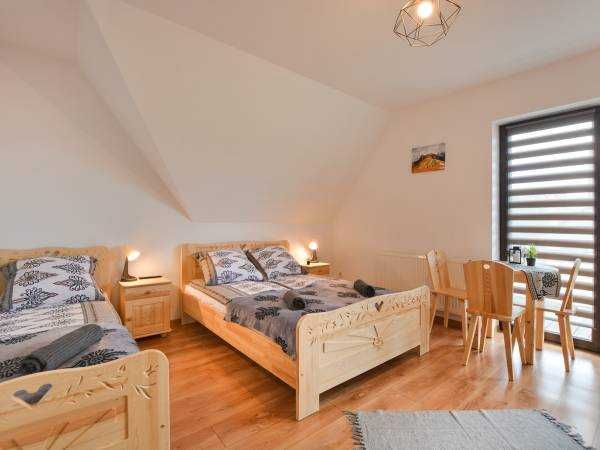 Pokoje Gościnne w Murzasichlu