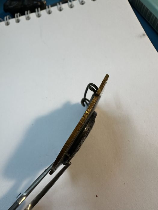 Участник спартакиады значок