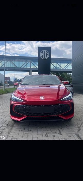 MG MG3