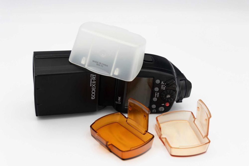 Flash Canon Speedlite 600EX II-RT