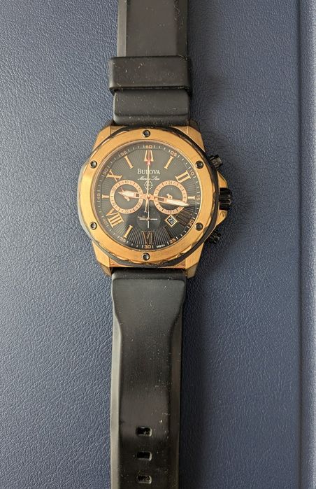 Bulova Marine Star 98B104