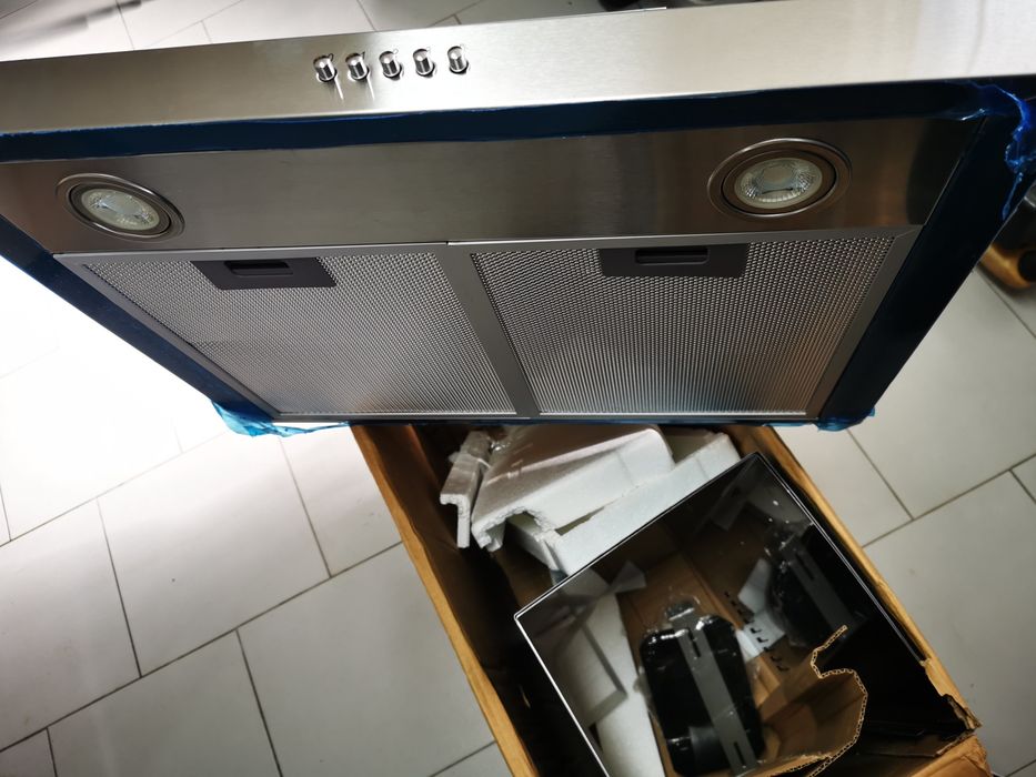 Extrator FKH60-2.1/  NOVO EM CAIXA