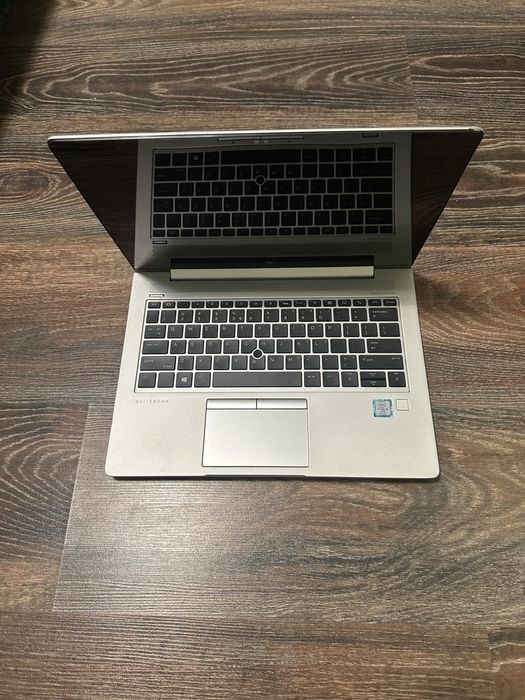 Ноутбук HP EliteBook 830 G5 1920x1080|I5-8350U|8GB DDR4|SSD 256GB