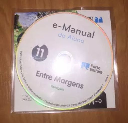 Entre Margens - Português - 11º ano