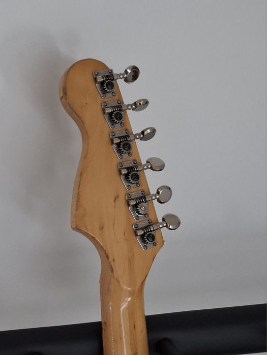 Gitara Lutnicza Defil Aster Lux