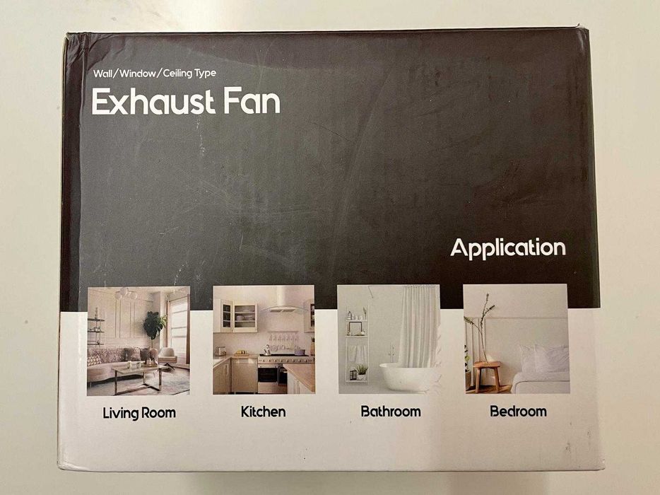 Ventax , extrator , ventilador