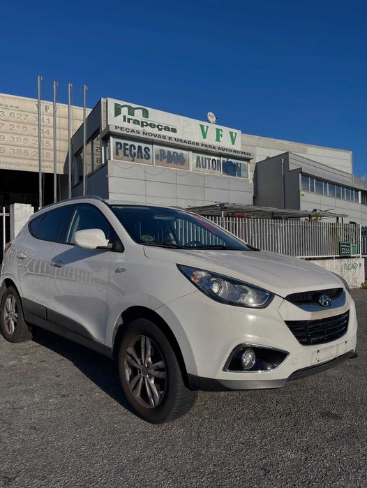 Hyundai IX35 de 2014 para peças!