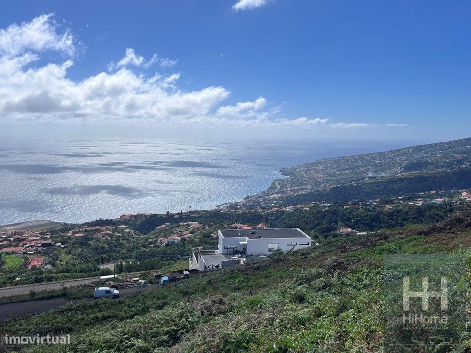 Lotes para Construção em Santa Cruz com vista mar a 5 minutos do ca...