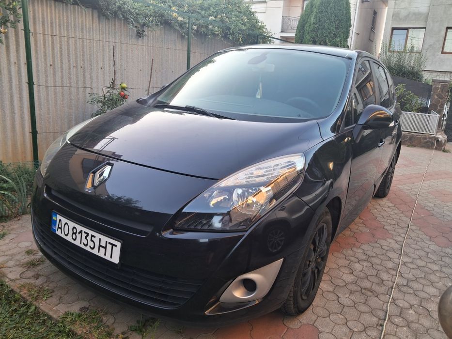 Renault Grand Scenic 1.5 dci