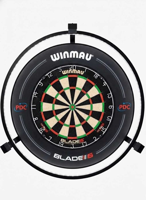 Zestaw Autodarts do Winmau Plasma (Kamery + Uchwyt) - Pełny Zestaw