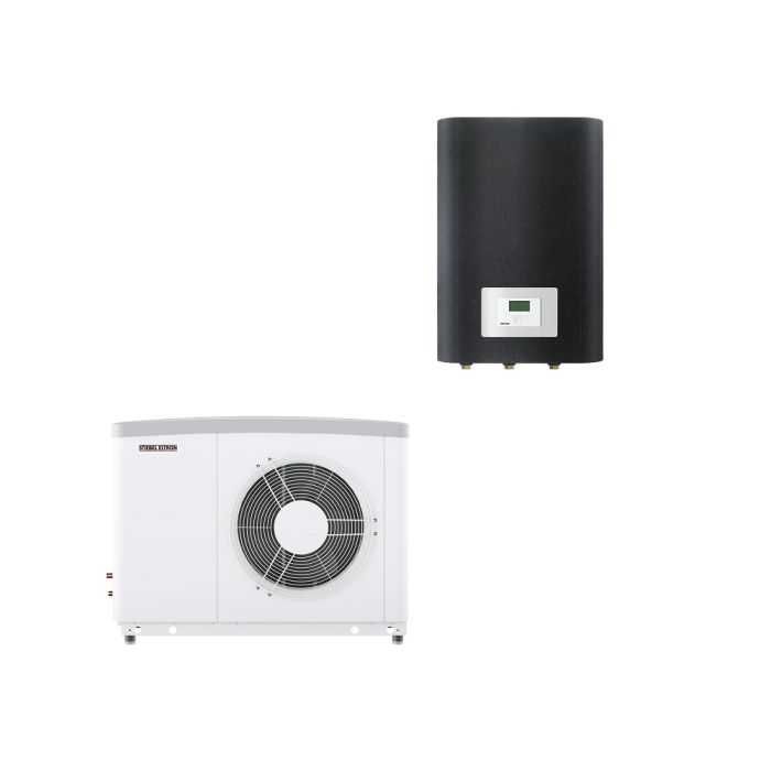 pompa ciepła stiebel 8kw